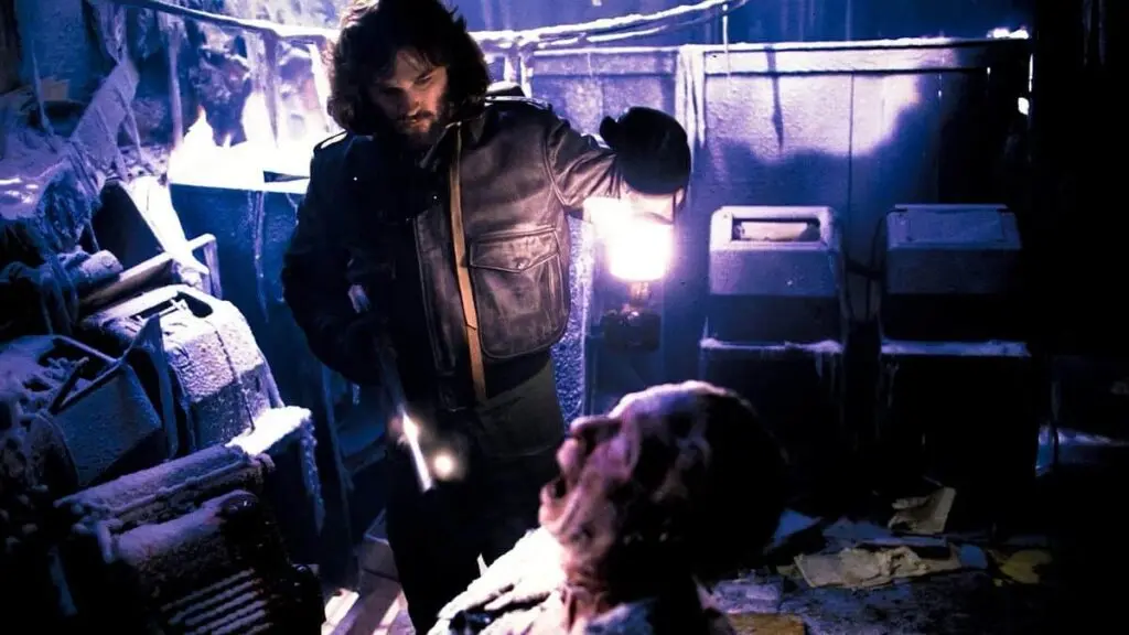 The Thing (1982) by John Carpenter