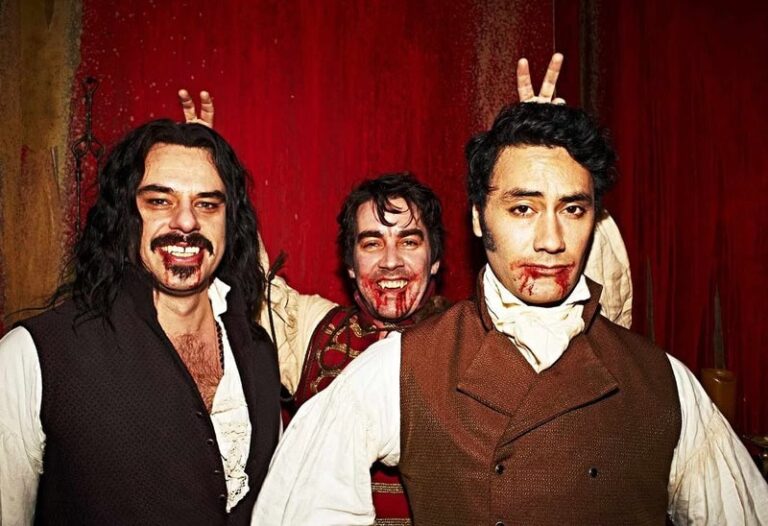 What We Do in the Shadows (2014) by Taika Waititi - Main