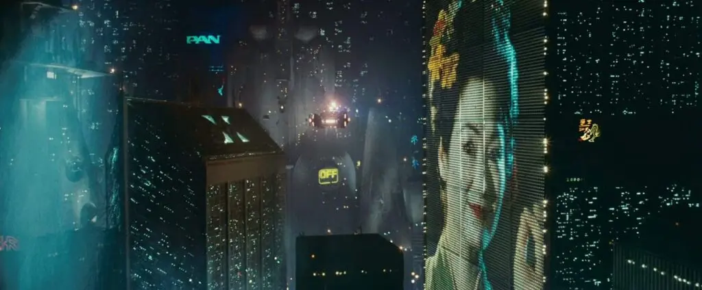 Blade Runner (1982) by Ridley Scott