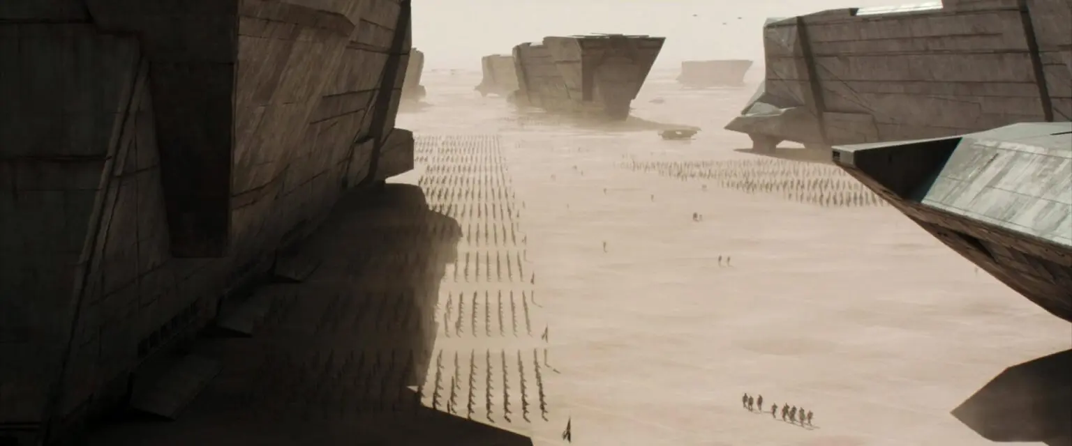 Dune (2021) by Denis Villeneuve