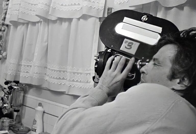 John Cassavetes Guerrilla Filmmaking - Main