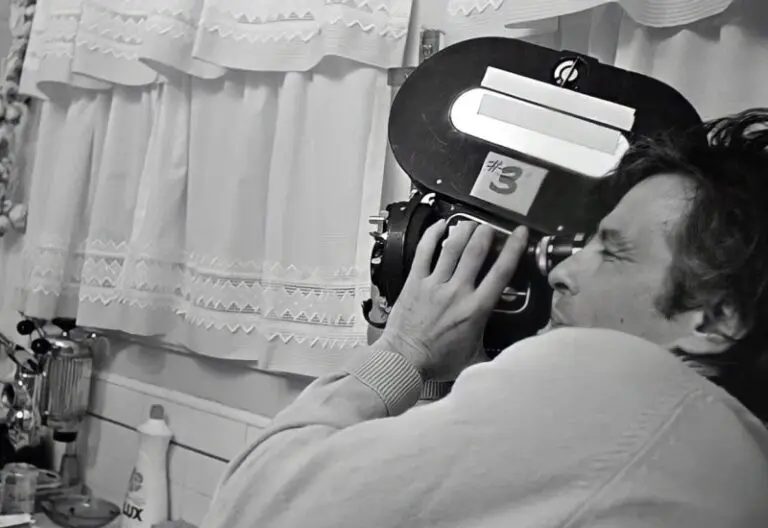 John Cassavetes Guerrilla Filmmaking - Main