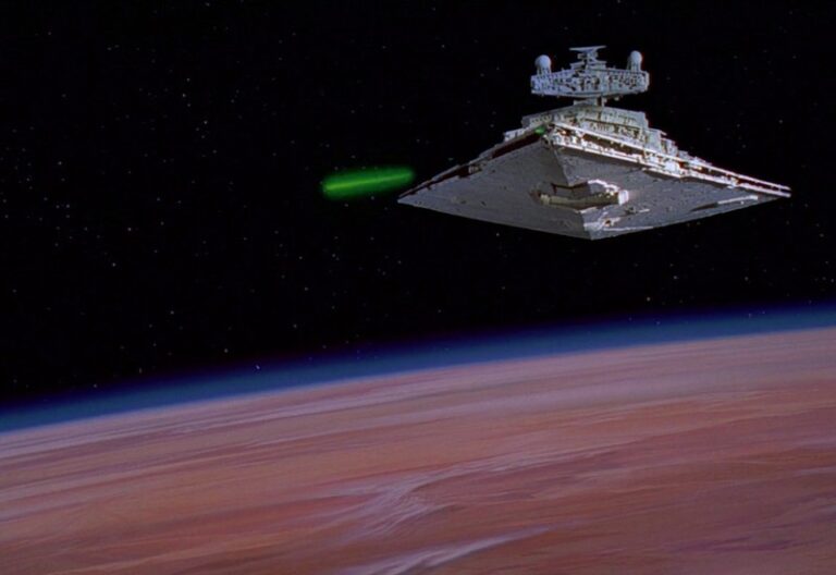 Space Opera Movies - Star Wars (1977) by George Lucas - Main