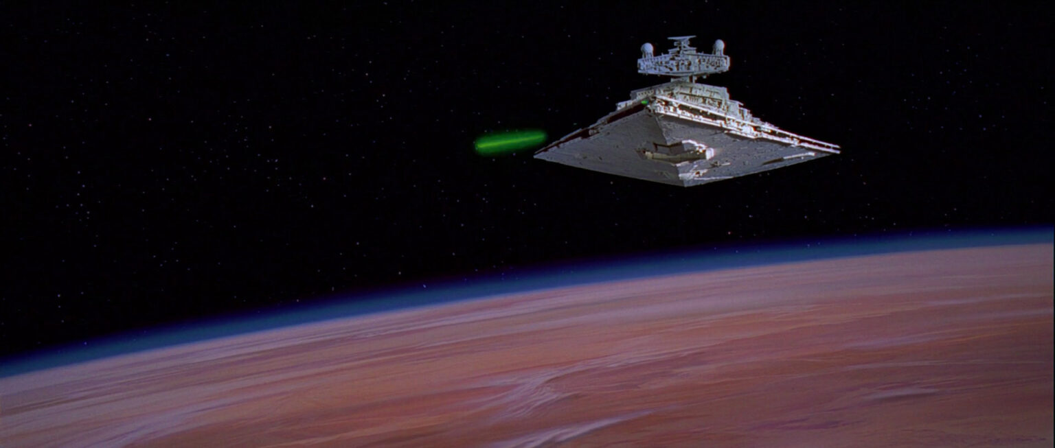 Space Opera Movies - Star Wars (1977) by George Lucas