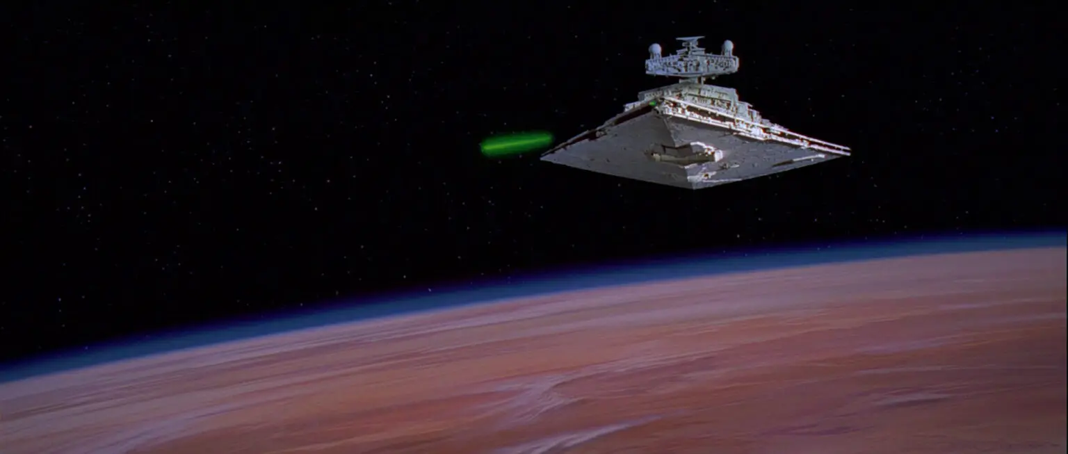 Space Opera Movies - Star Wars (1977) by George Lucas