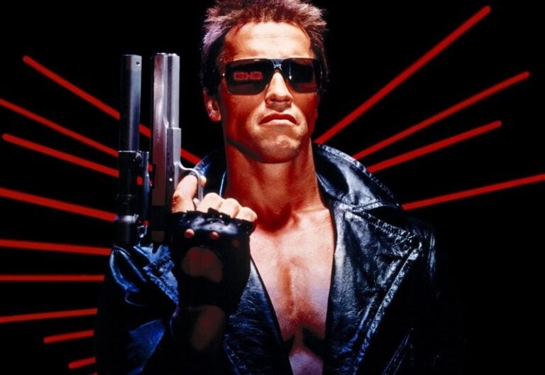 Tech Noir - The Terminator (1984) by James Cameron - Main