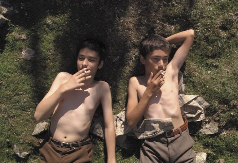 Times and Winds (2006) by Reha Erdem