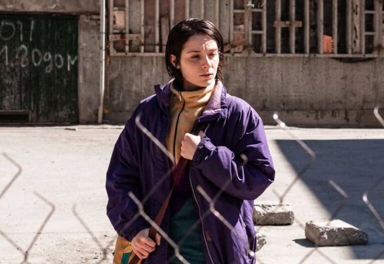 Unclenching the Fists Review (2021) by Kira Kovalenko - main