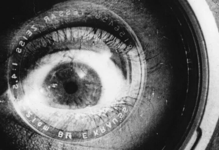 Kino Eye (1924) by Dziga Vertov