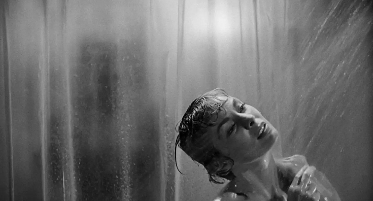 Psycho (1960) by Alfred Hitchcock