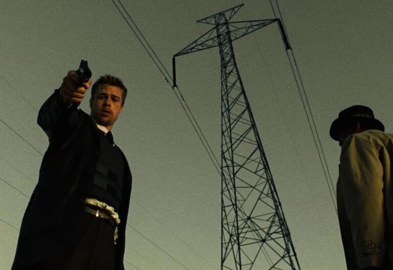 Se7en (1995) by David Fincher - Main