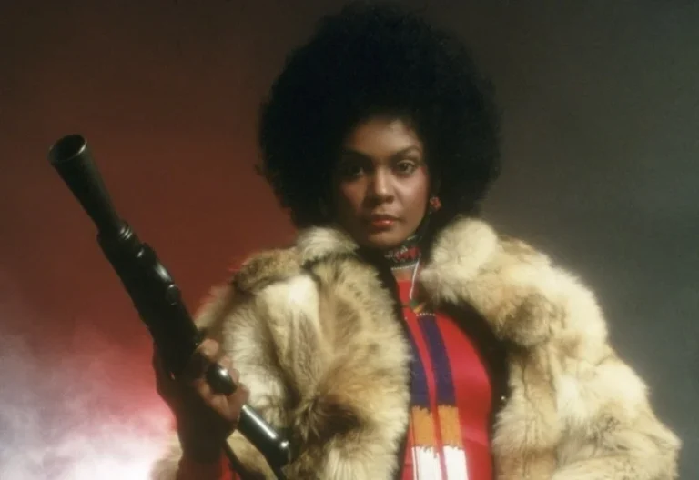 Blaxploitation - Coffy (1973) by Jack Hill - Main