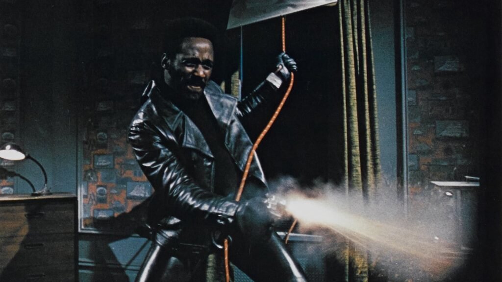 Shaft (1971) by Gordon Parks