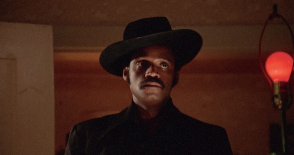 Sweet Sweetback's Baadasssss Song (1971) by Melvin Van Peebles