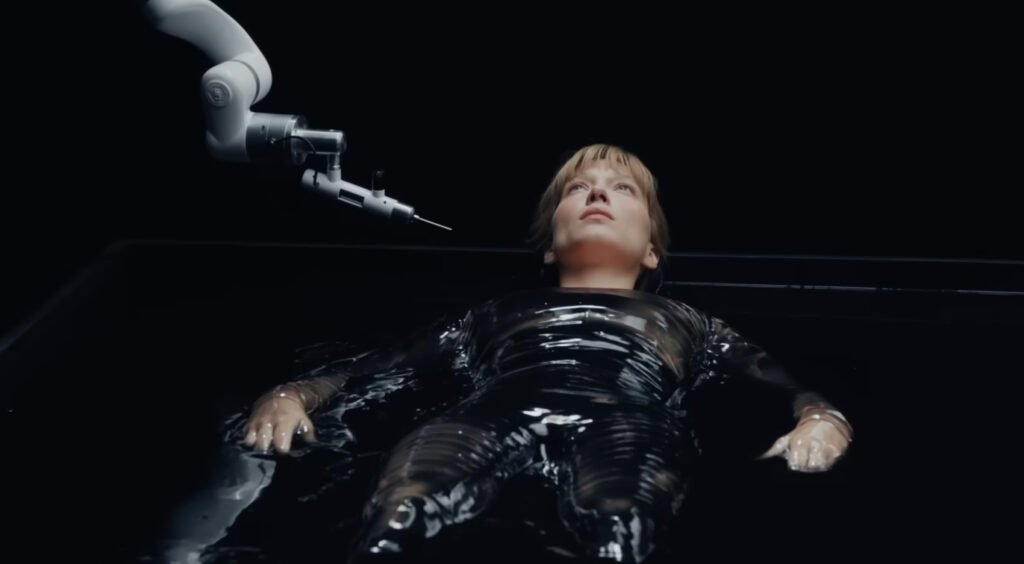 The Beast (2023) by Bertrand Bonello