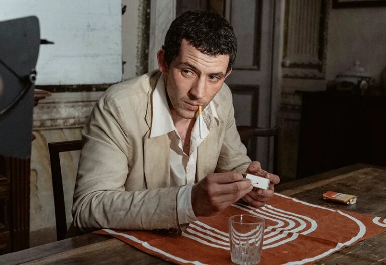 La Chimera Review (2023) by Alice Rohrwacher - Main