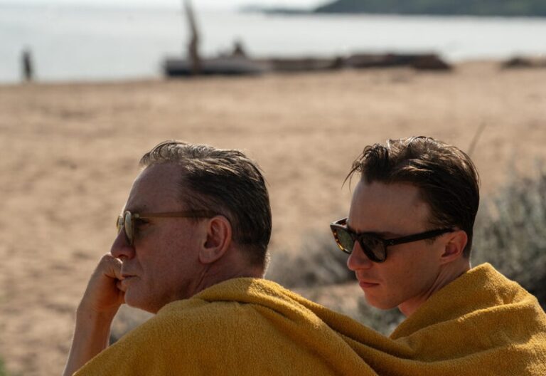 Queer Analysis (2024) by Luca Guadagnino - Main