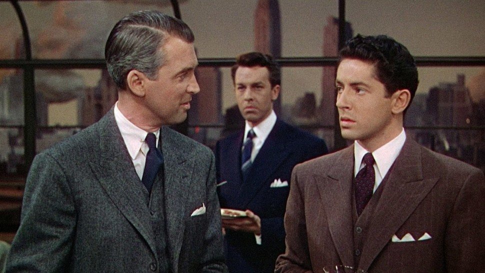 Rope (1948) by Alfred Hitchcock