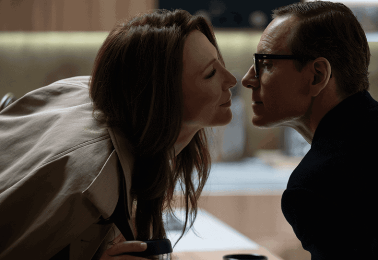 Black Bag Review (2025) by Steven Soderbergh - Main