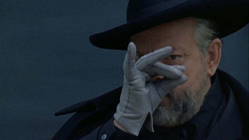 F for Fake (1973) by Orson Welles