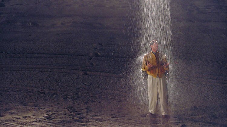 Truman Show (1998) by Peter Weir