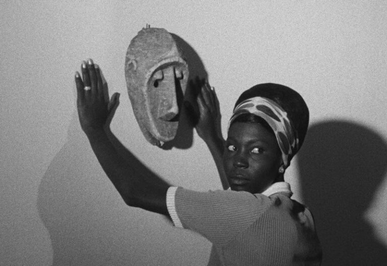 Postcolonial Film Theory - Black Girl (1966) by Ousmane Sembene - main