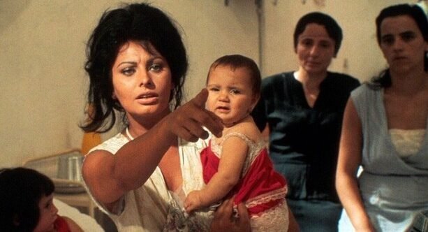 Yesterday, Today and Tomorrow (1963) by Vittorio De Sica