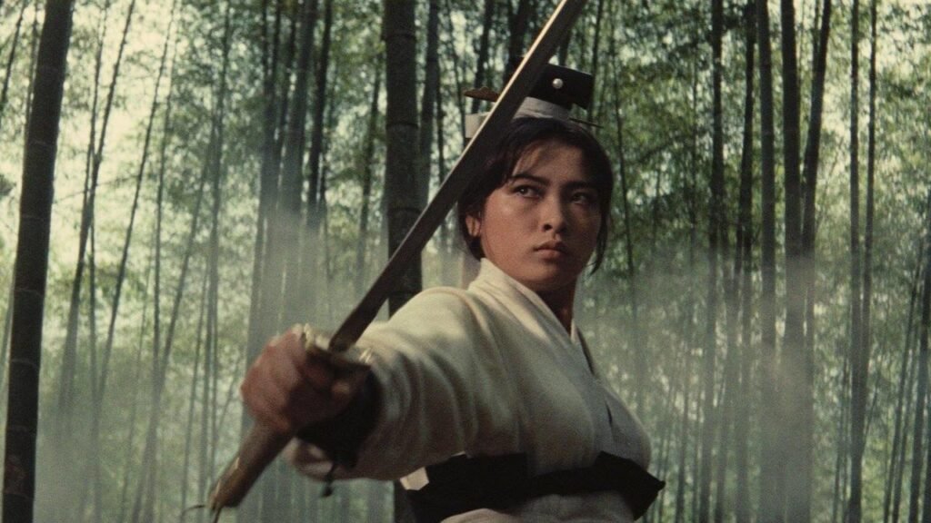 A Touch of Zen (1971) by King Hu