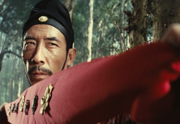 Wuxia Film - A Touch of Zen (1971) by King Hu - Main