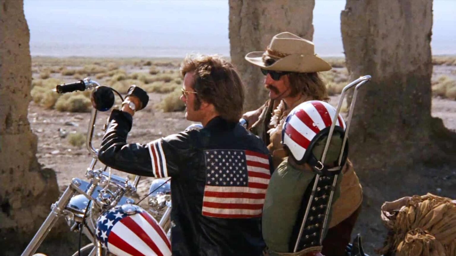Easy Rider (1969) by Dennis Hopper