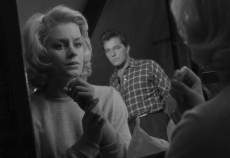 Look Back in Anger (1959) Review by Tony Richardson - Main