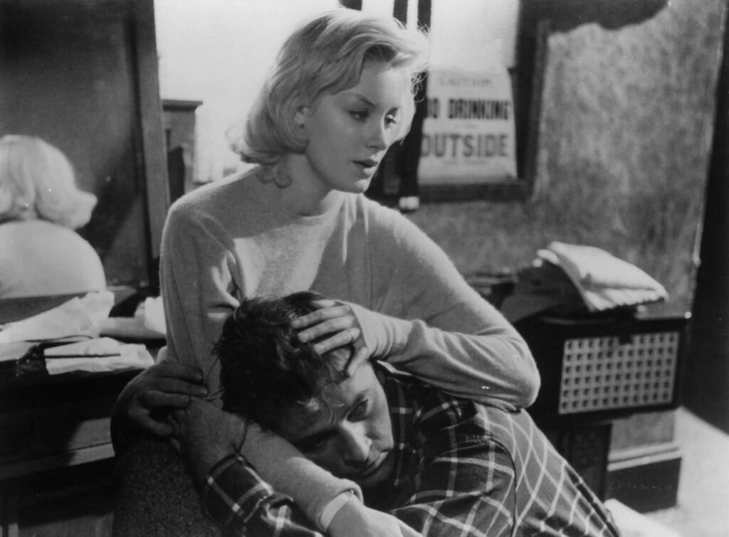 Look Back in Anger (1959) by Tony Richardson