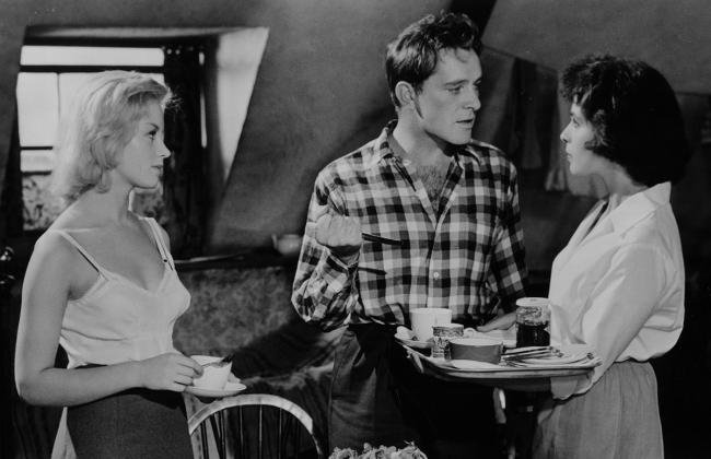 Look Back in Anger (1959) by Tony Richardson
