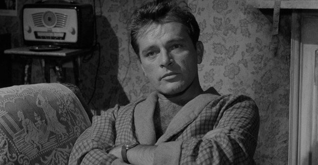 Look Back in Anger (1959) by Tony Richardson