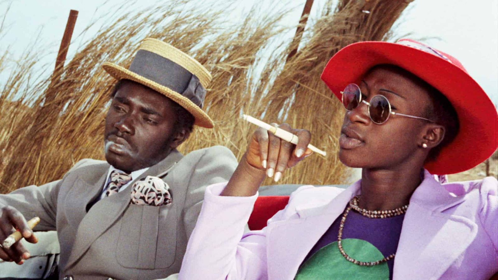 Touki Bouki (1973) by Djibril Diop Mambety