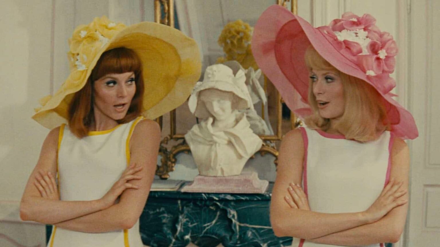 The Young Girls of Rochefort 1967 by Jacques Demy