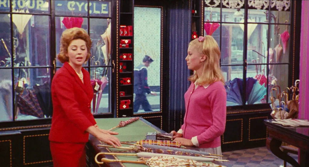 The Umbrellas of Cherbourg (1964) by Jacques Demy