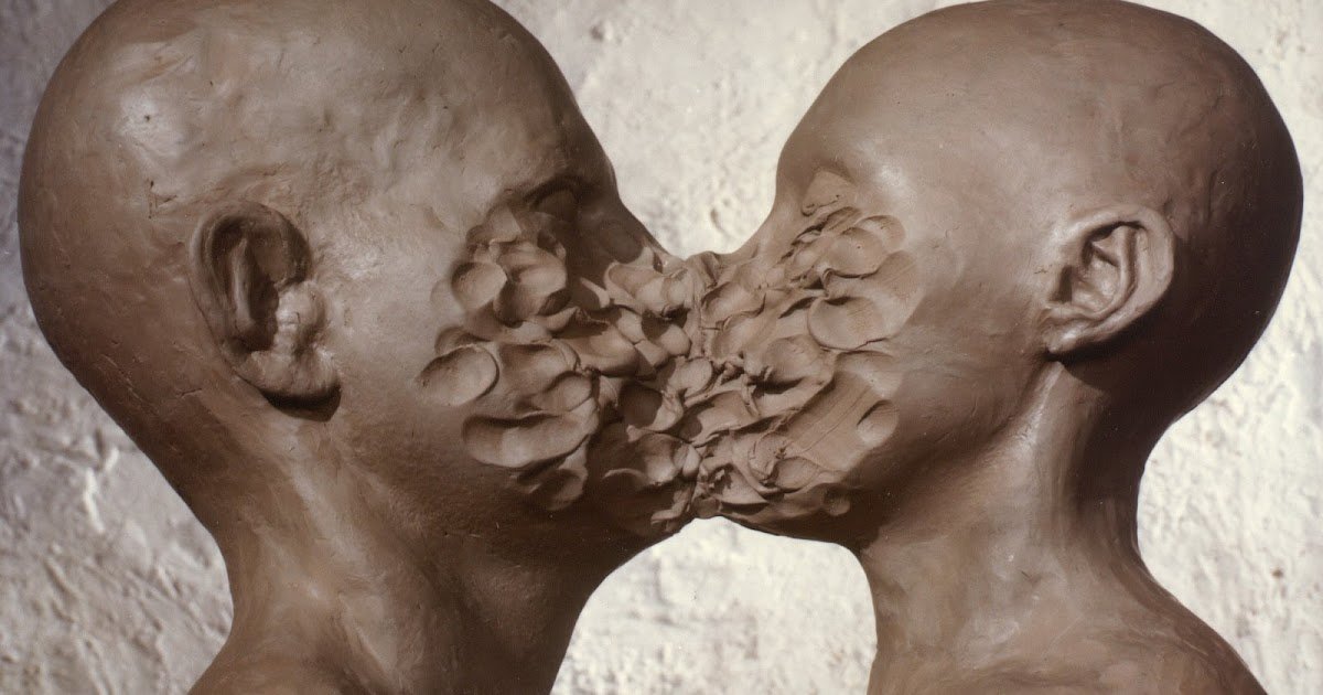 Dimensions of Dialogue (1982) by Jan Svankamjer