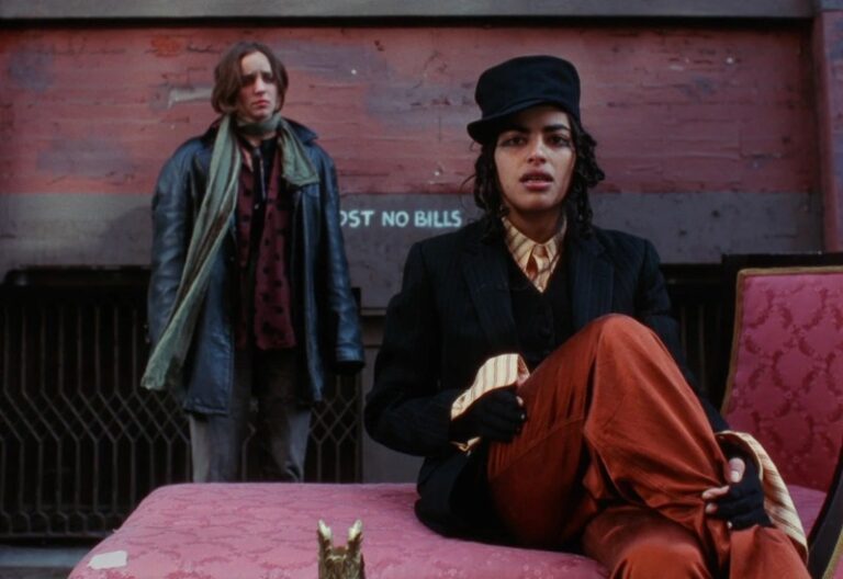 Fresh Kill Review (1994) by Shu Lea Cheang - Maiin