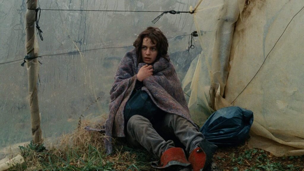 Vagabond (1985) by Agnes Varda