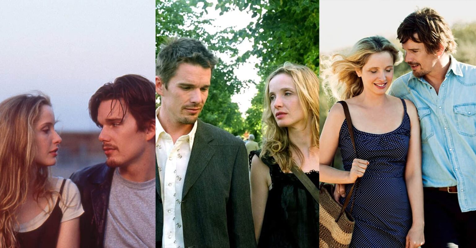 Before Trilogy (1995-2013) by Richard Linklater