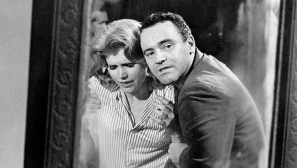 Days of Wine and Roses (1962) by Blake Edwards