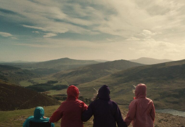 Four Mothers Review (2024) by Darren Thornton - Main