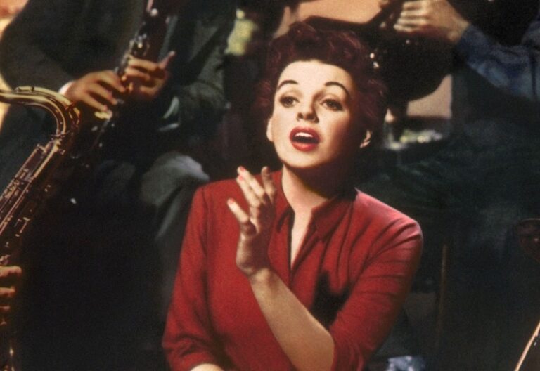 History of Hollywood - A Star is Born (1954) - Main