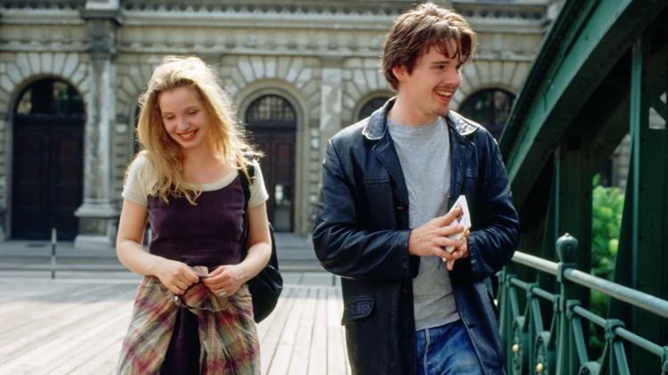 Before Sunrise (1995) by Richard Linklater