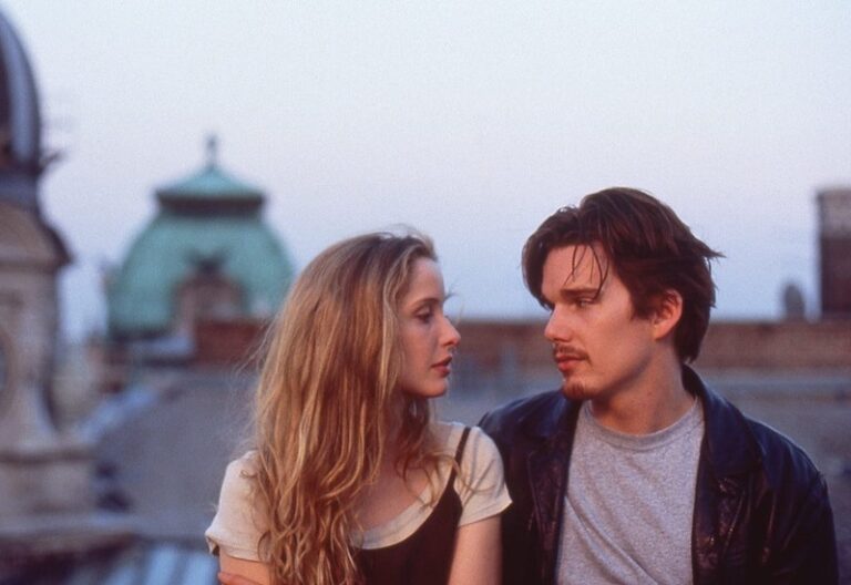 Contemporary Romance Movies - Before Sunrise (1995) by Richard Linklater - Main