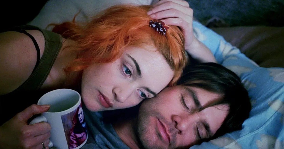 Eternal Sunshine of the Spotless Mind (2004) by Michel Gondry