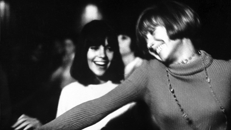 Masculin Feminin (1966) by Jean-Luc Godard