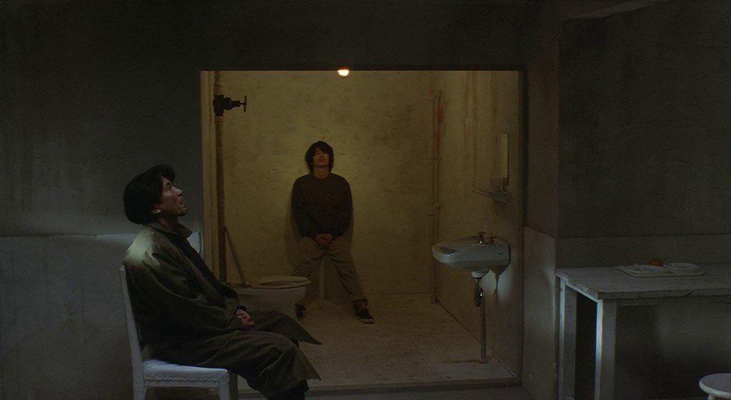 Cure (1997) by Kiyoshi Kurosawa