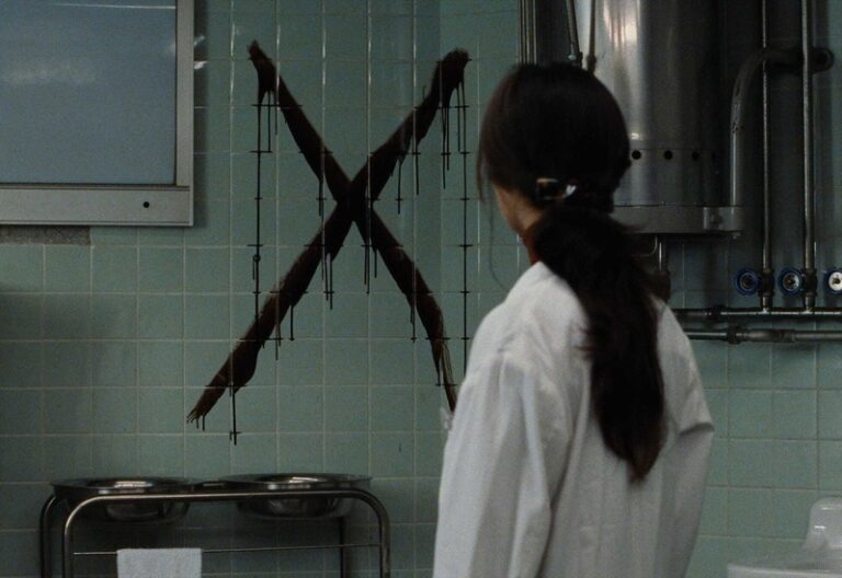 j-horror films - Cure (1997) by Kiyoshi Kurosawa - Main